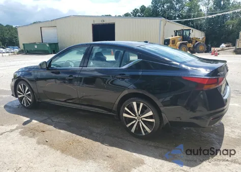 2020 Nissan Altima Sr from USA, damaged, VIN 1N4BL4CW6LC182674